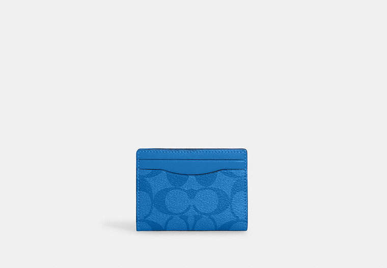 Magnetic Card Case In Signature Canvas image number 0
