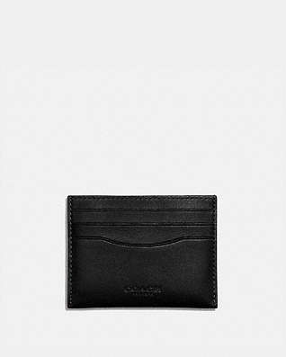 Men's Wallets | COACH®
