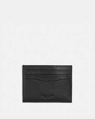 Card Cases & Cardholders For Men | COACH®