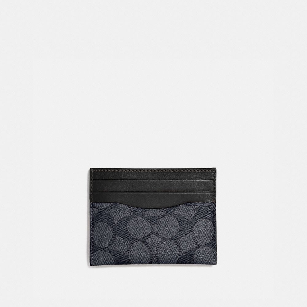 Card Case In Signature Canvas, ProductTile