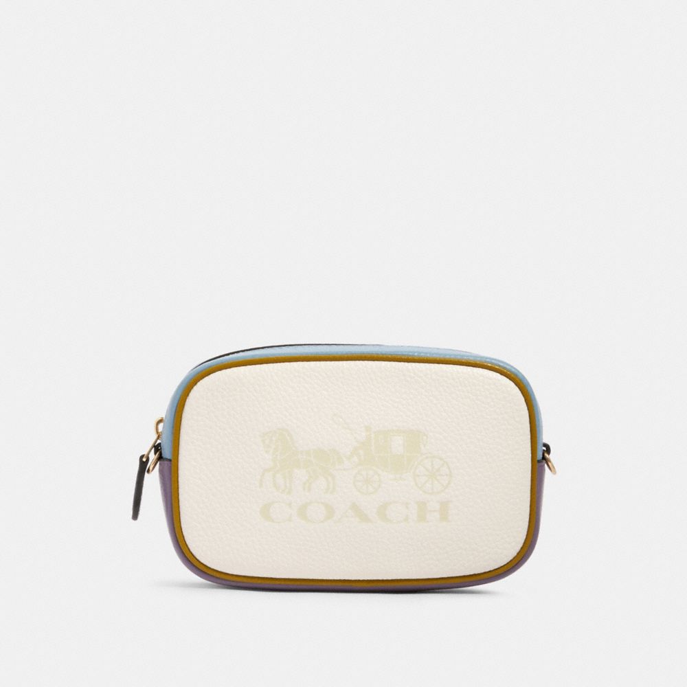 COACH® Outlet | Jes Convertible Belt Bag In Colorblock