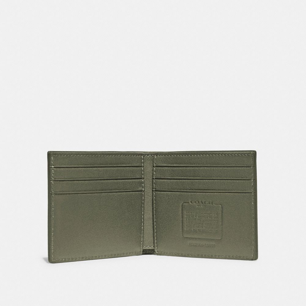 coach wallets for men