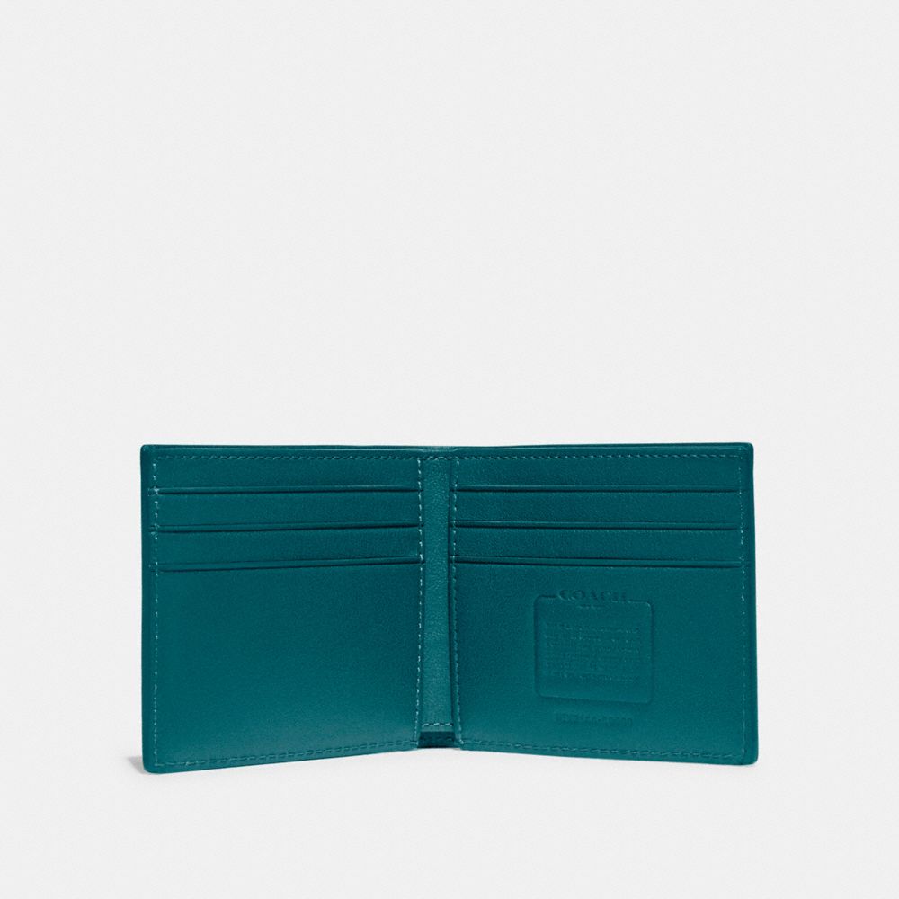 coach wallets for men