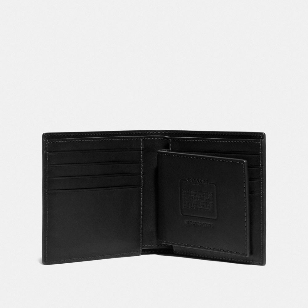 coach 3 in 1 wallet