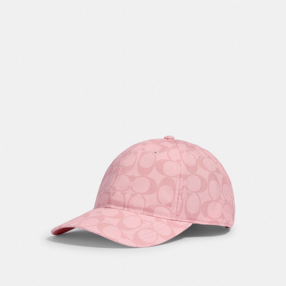 COACH® | Hat In Signature Print