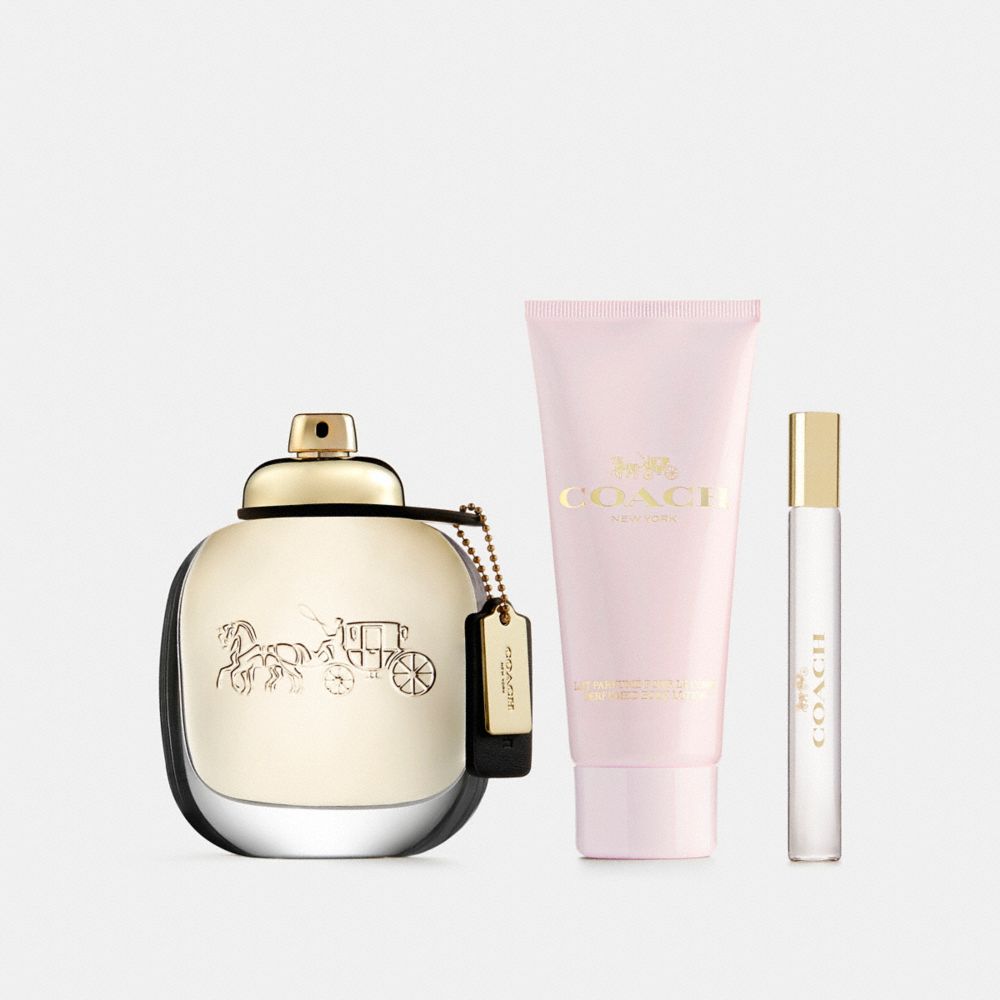 COACH®  Eau De Parfum 3 Piece Gift Set