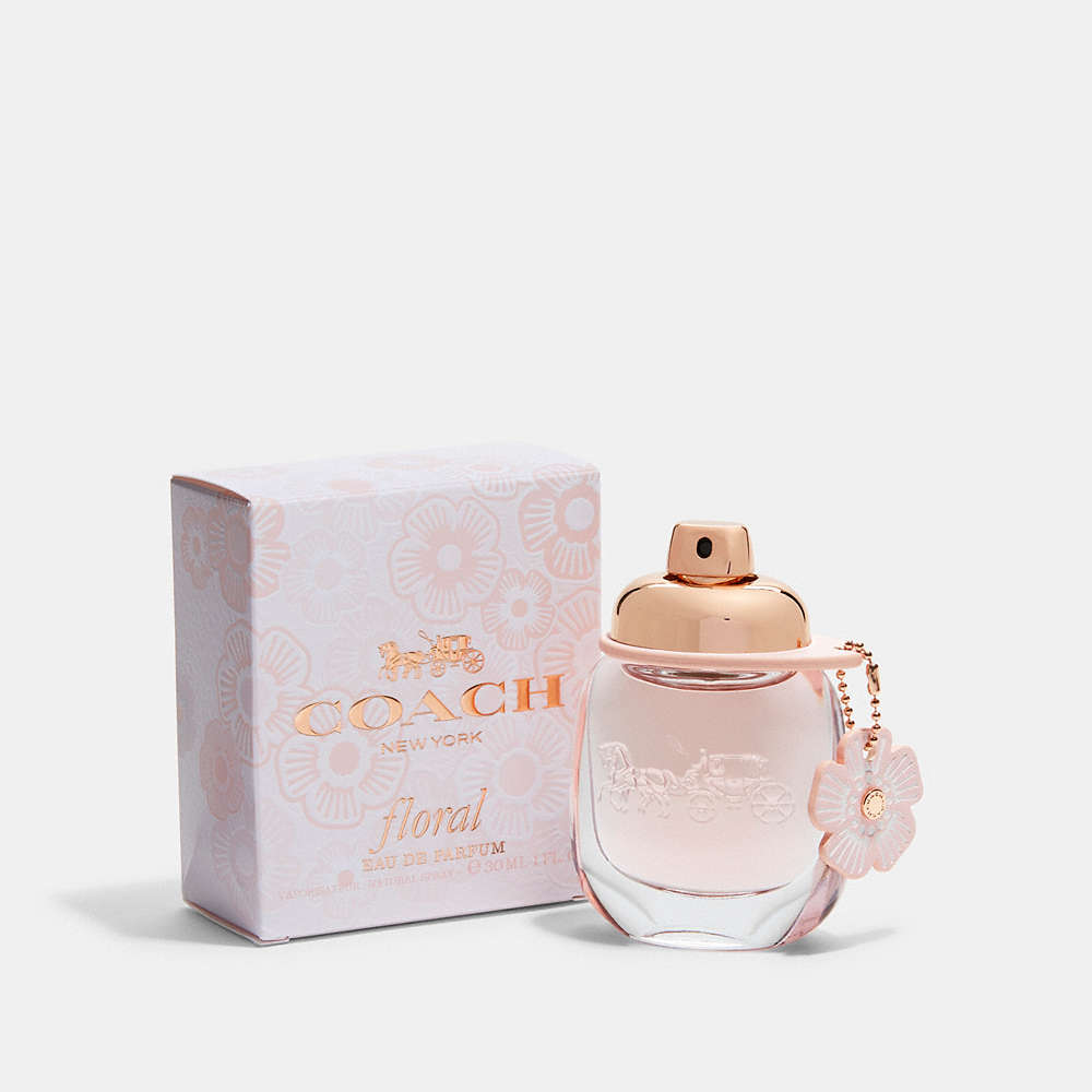 Shop Coach Floral Eau De Parfum 30 ml In Multi