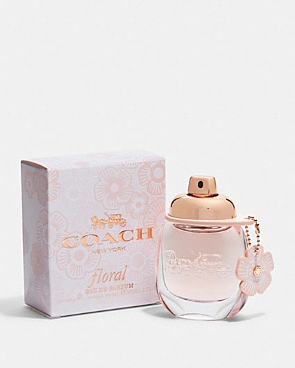COACH® | Floral Eau De Parfum 4 Piece Gift Set