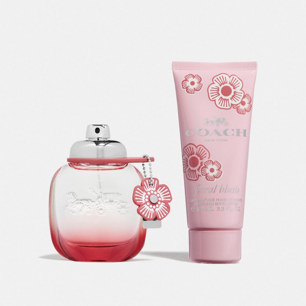 COACH® Outlet Floral Blush Eau De Parfum 2 Piece Gift Set