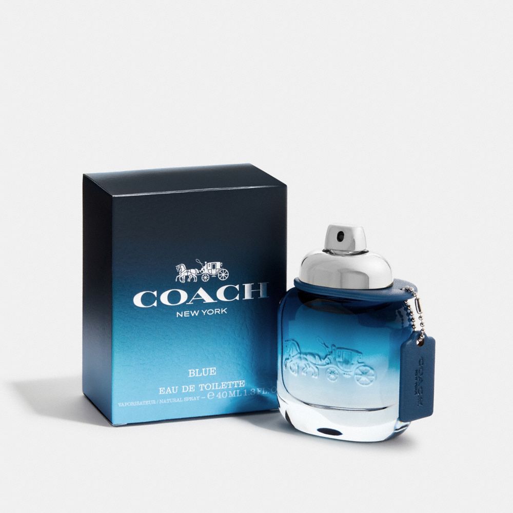 Coach Blue Eau De Toilette 40 ml In Multi