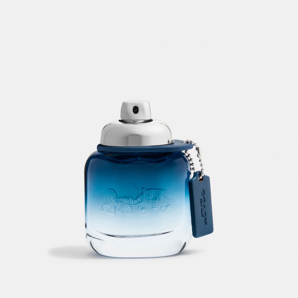 COACH®,Coach Blue Eau De Toilette 40 Ml,Cologne,,Front View