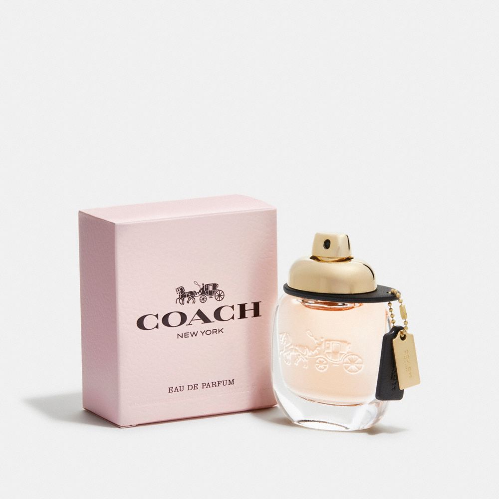 coach new york perfume eau de parfum