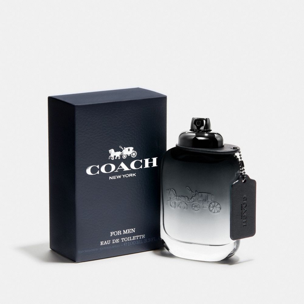 Cologne & Fragrance For Men | COACH® Outlet