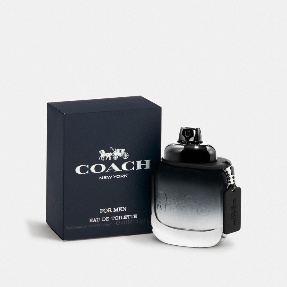 Cologne & Fragrance For Men | COACH® Outlet