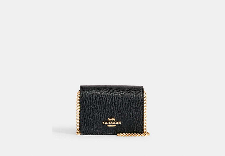 Mini Wallet On A Chain