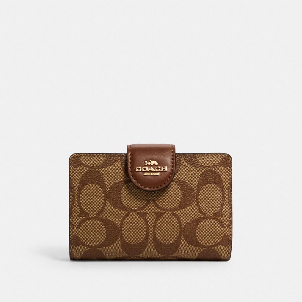 レディース 財布 | COACH コーチ公式アウトレットオンラインストア