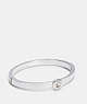 COACH® Outlet | Open Circle Hinged Bangle