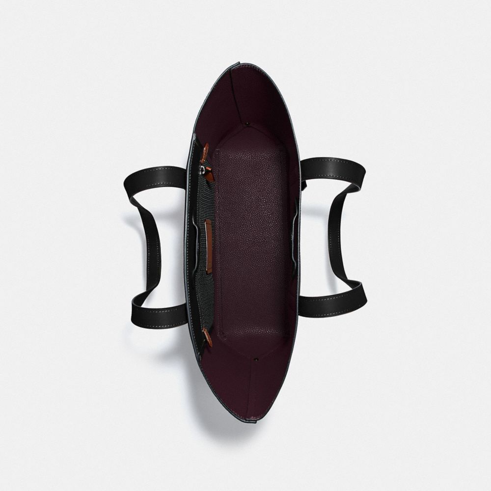 公式】COACH – コーチ | ゴッサム トート 34 | トートバッグ＆ボストン