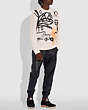 Coach X Jean Michel Basquiat Sweatshirt