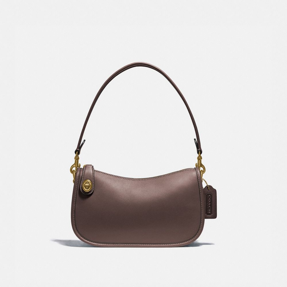 Introducir 38+ imagen coach swinger bag outlet