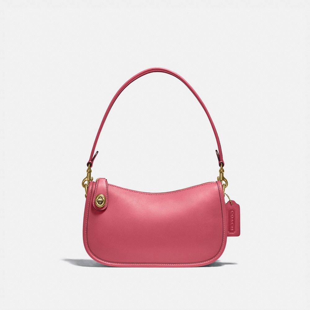 Introducir 109+ imagen coach pink clutch