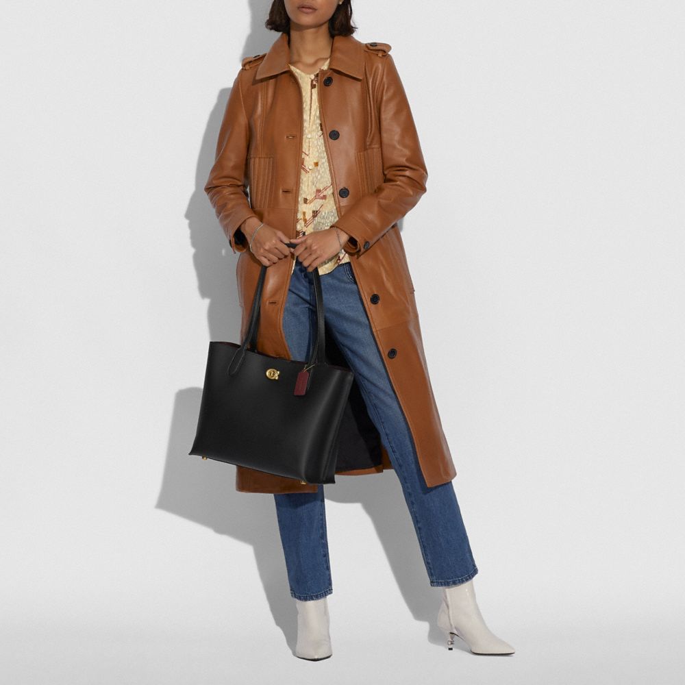 Large Tote Bags For Women | COACH®