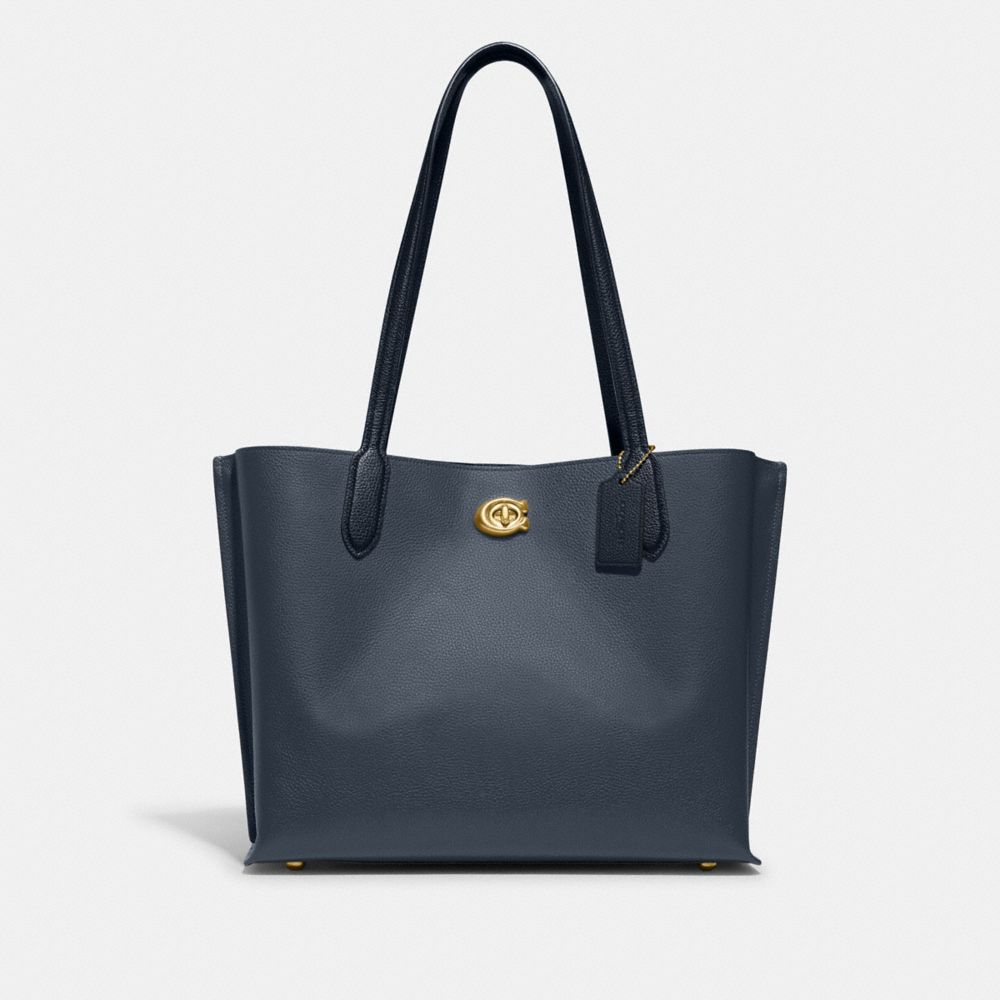 COACH® | Willow Tote 24 In Colorblock