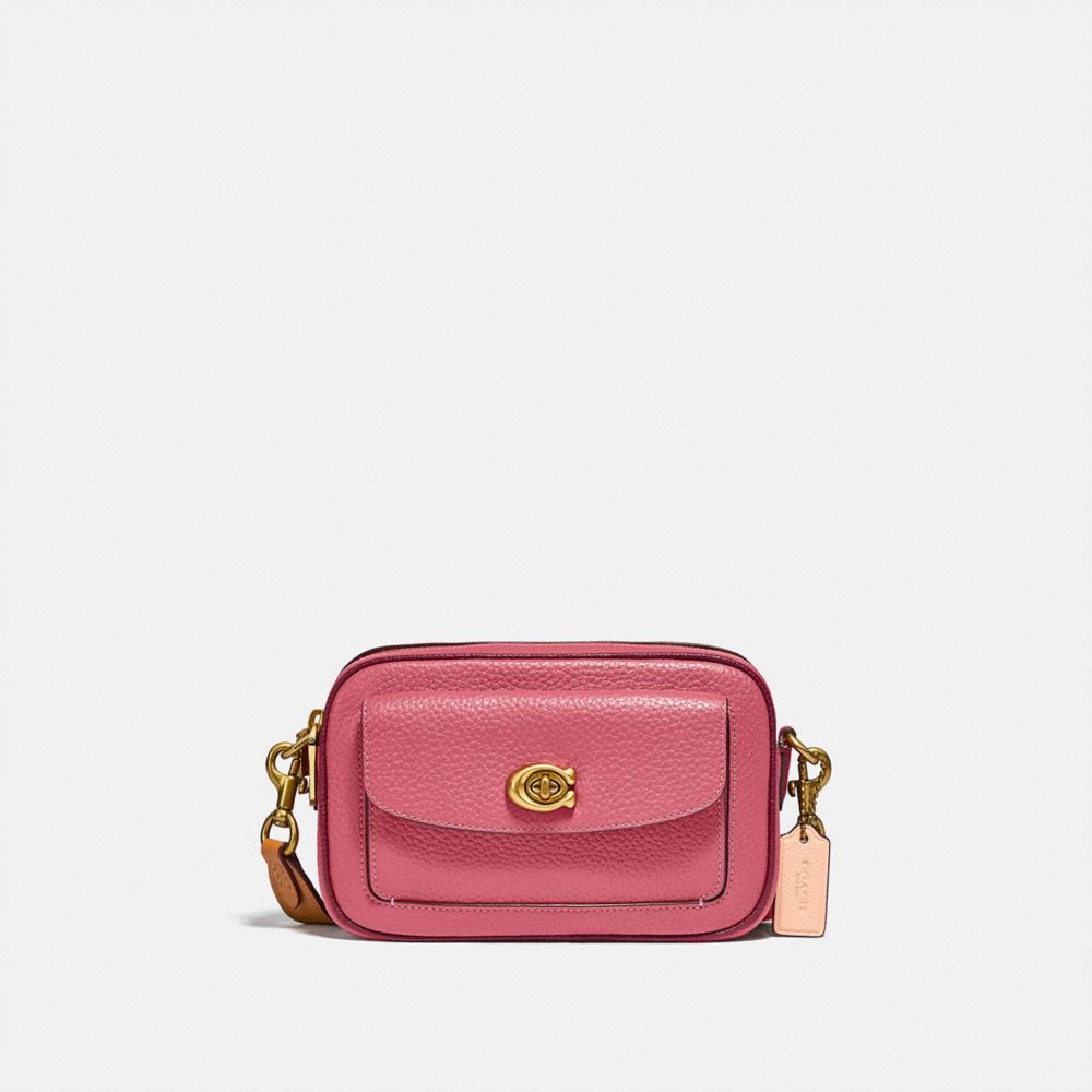 Willow Camera Bag In Colorblock COACH®