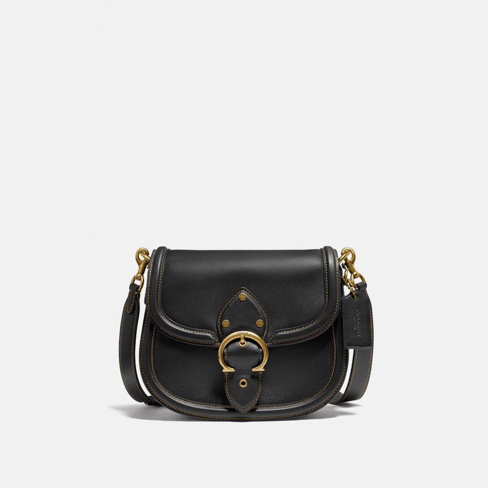 COACH® Beat Saddle Bag