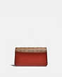 Beat Crossbody Clutch In Signature Canvas With Horse And Carriage Print