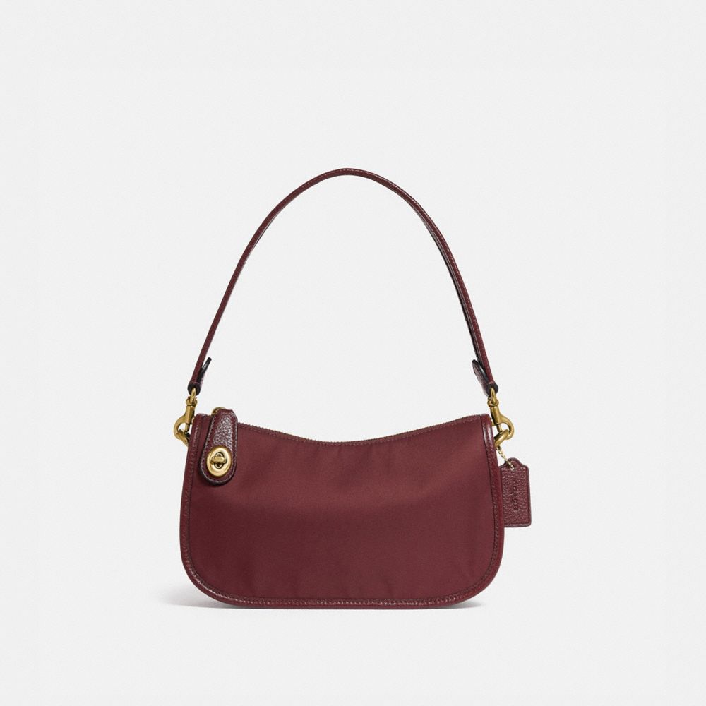 COACH®: Swinger Bag In Nylon