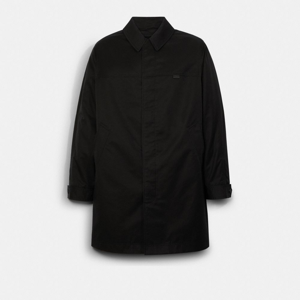 COACH® Outlet Seasonal Mac Coat