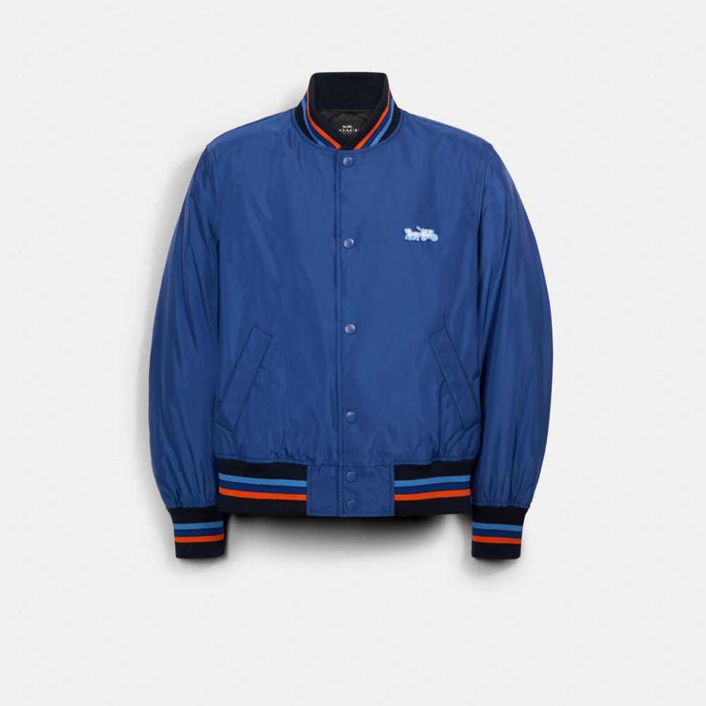 COACH® Outlet Lightweight Varsity Jacket