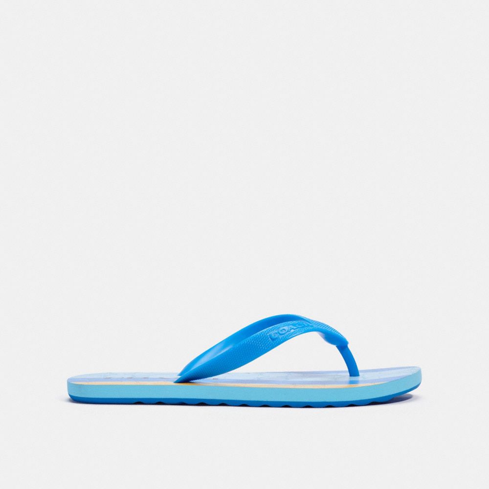 COACH® Outlet | Zak Flip Flop