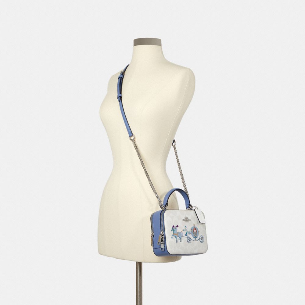 coach cinderella crossbody