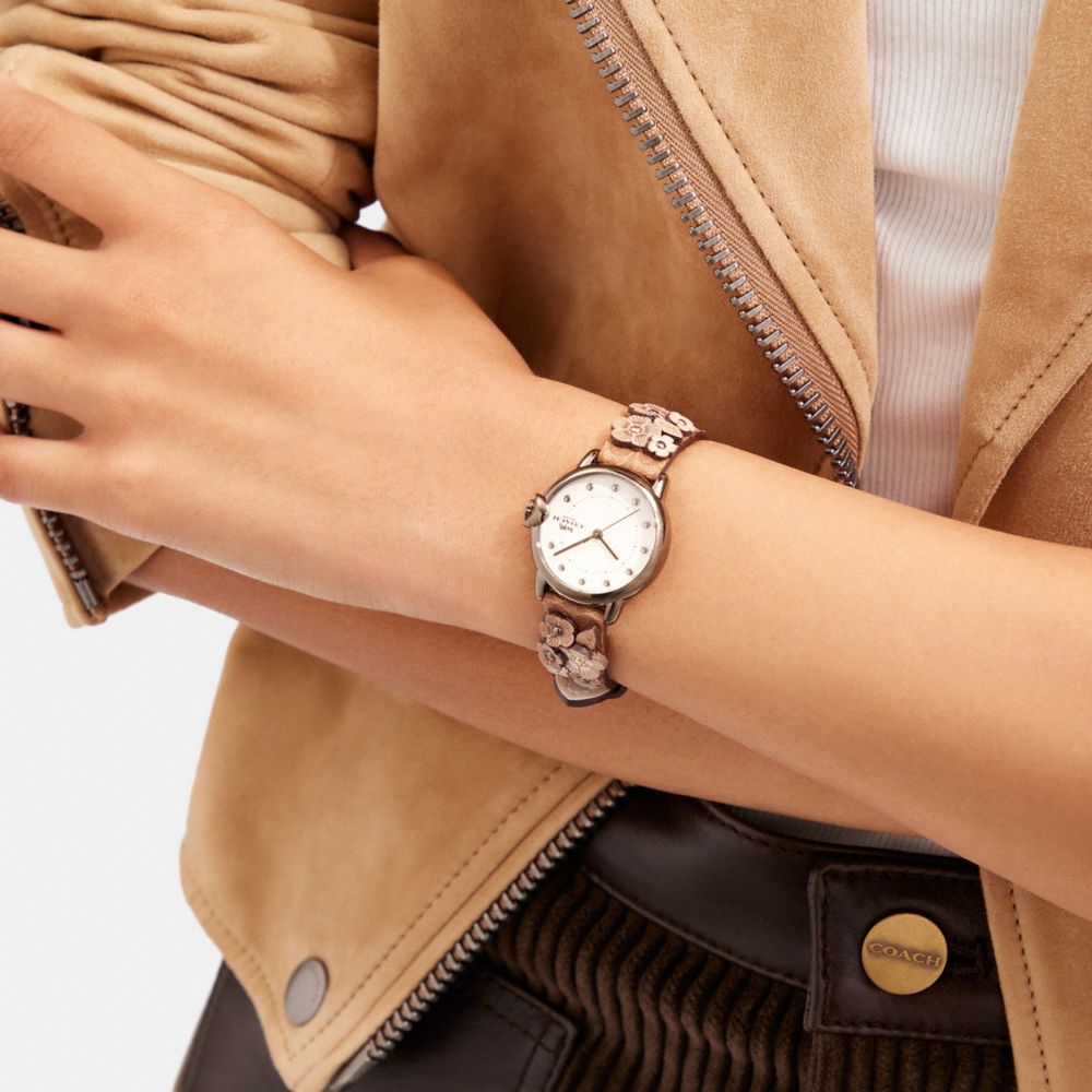 Watches And Apple Watch Bands For Women | COACH®