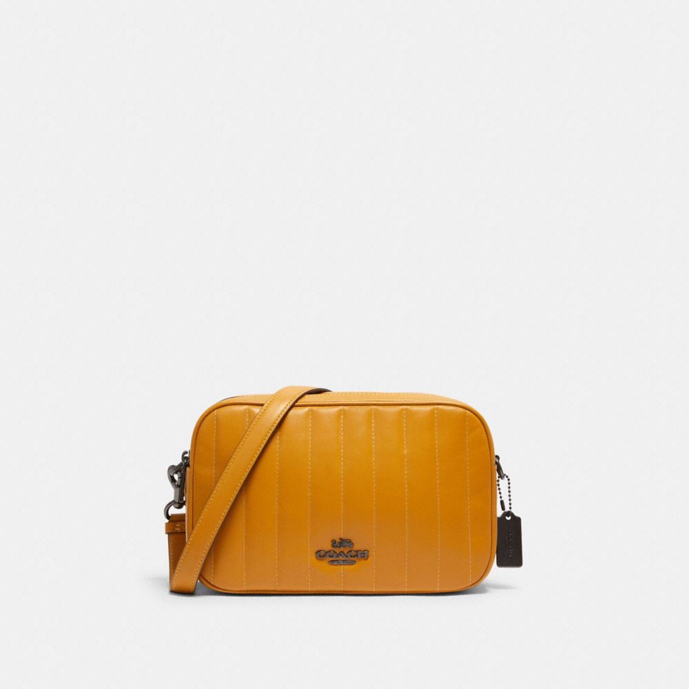 COACH® Outlet Jes Crossbody With Linear Quilting