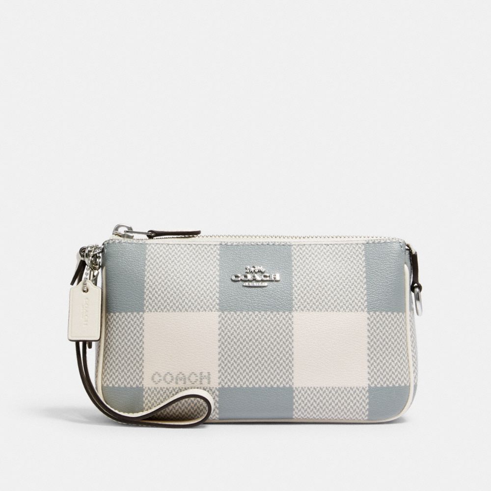 COACH® Outlet | Nolita 19 With Buffalo Plaid Print