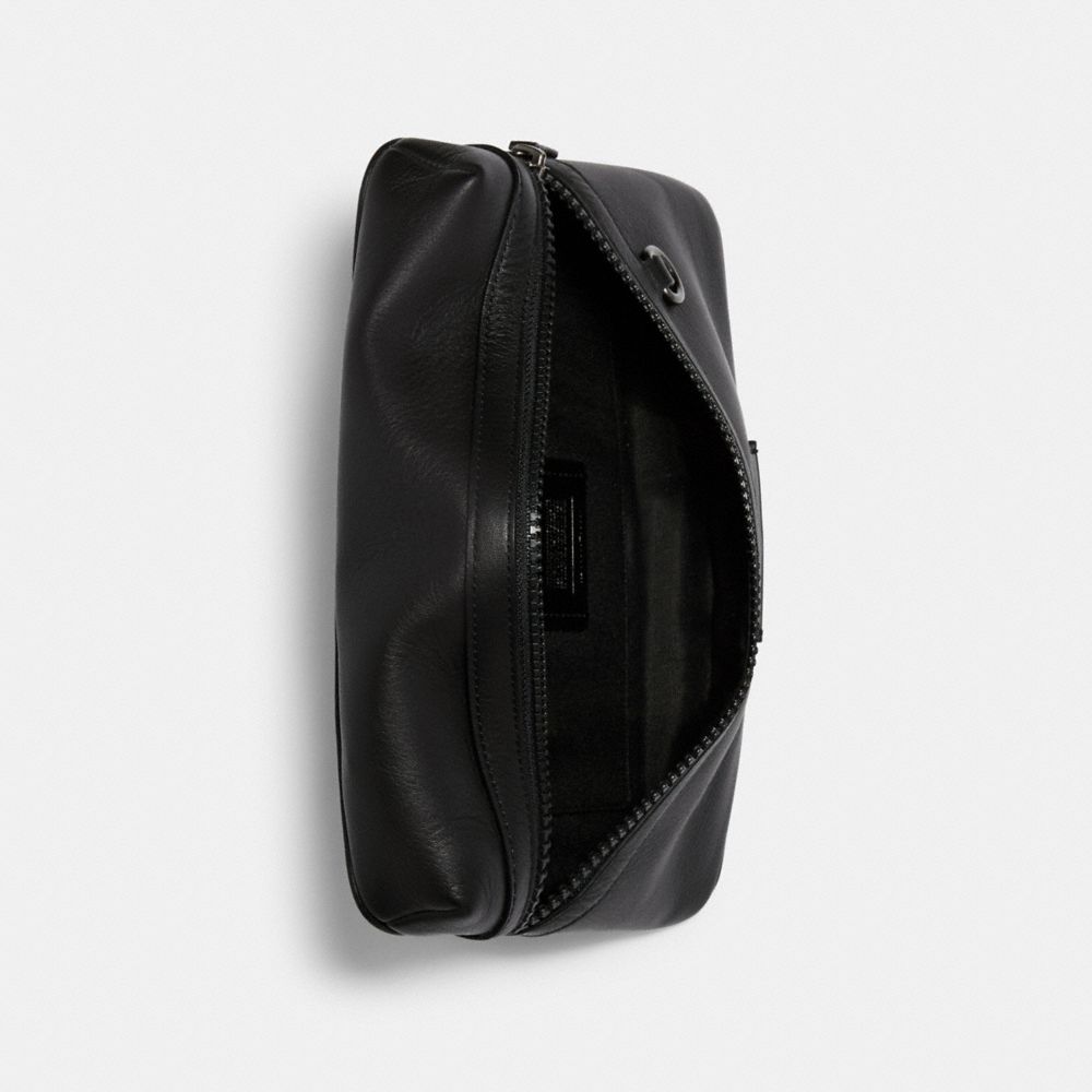 COACH® Outlet Small Carrier Crossbody