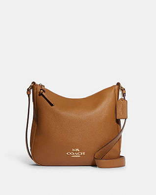 Large Leather Crossbody Bags | COACH® Outlet