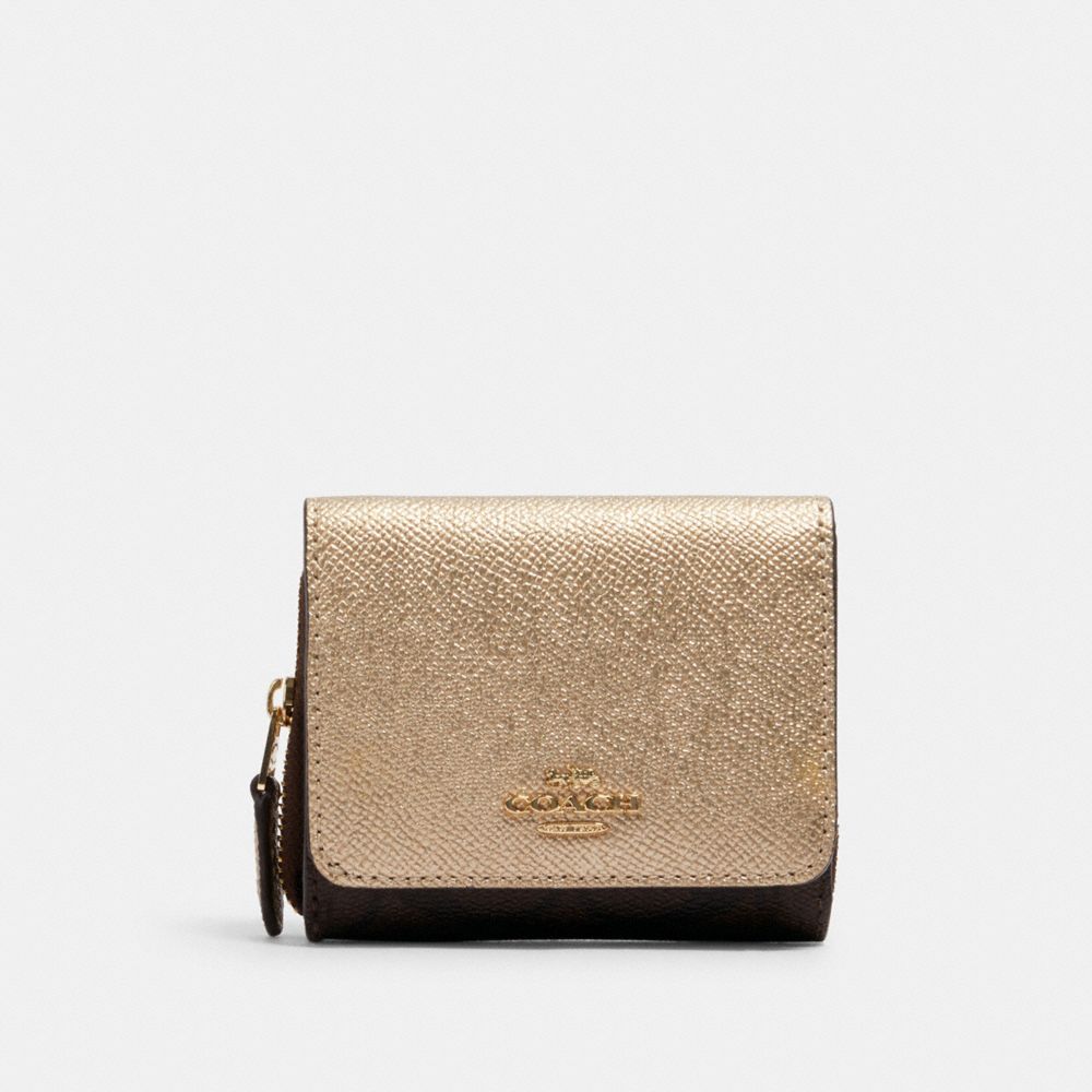 Coach Outlet Trifold Wallet