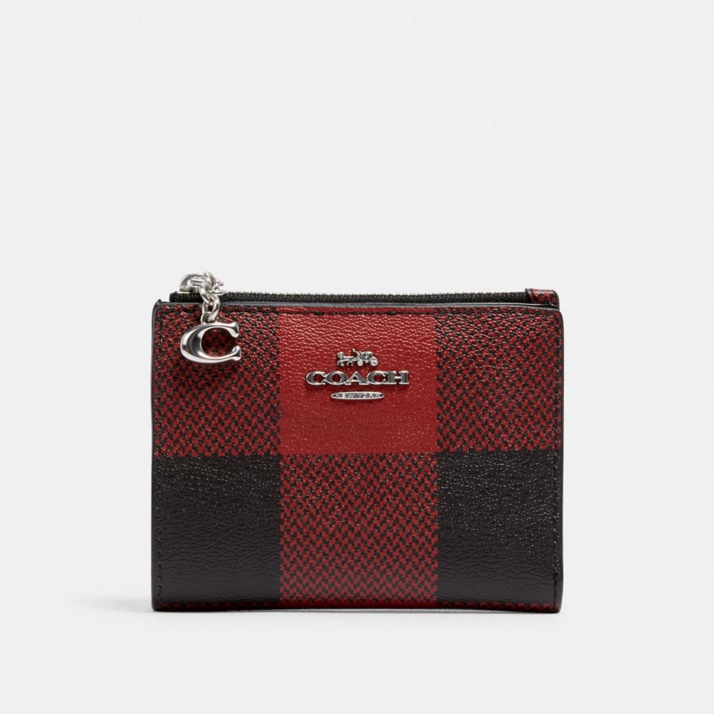 coach outlet snap card case