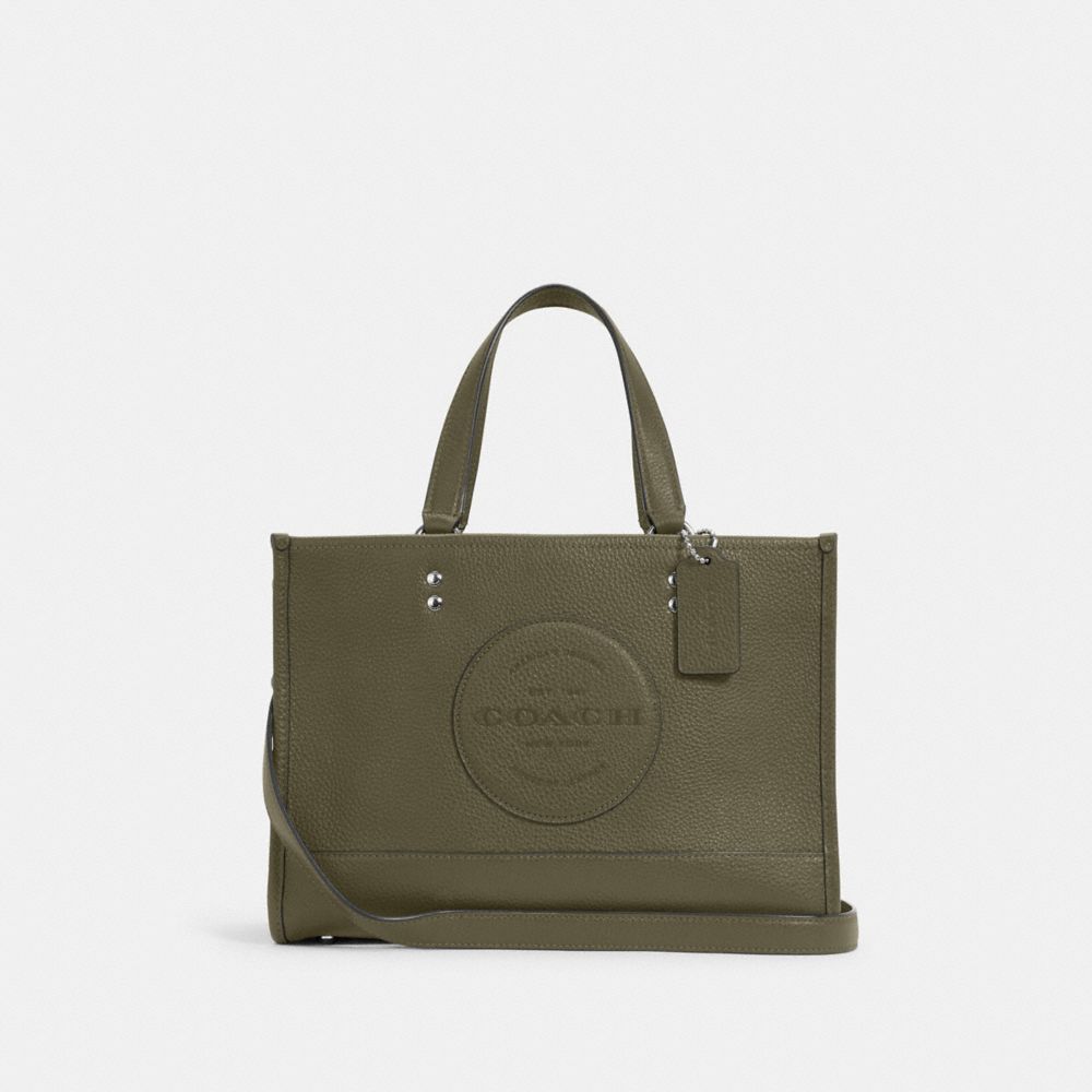 COACH® Outlet | Dempsey Carryall With Patch