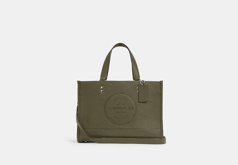 Dempsey Carryall With Patch