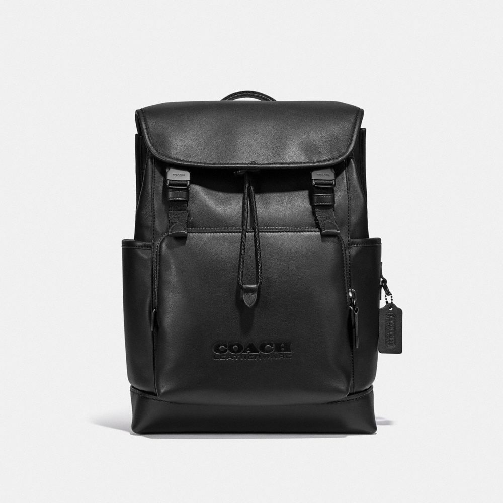 COACH®: League Flap Backpack