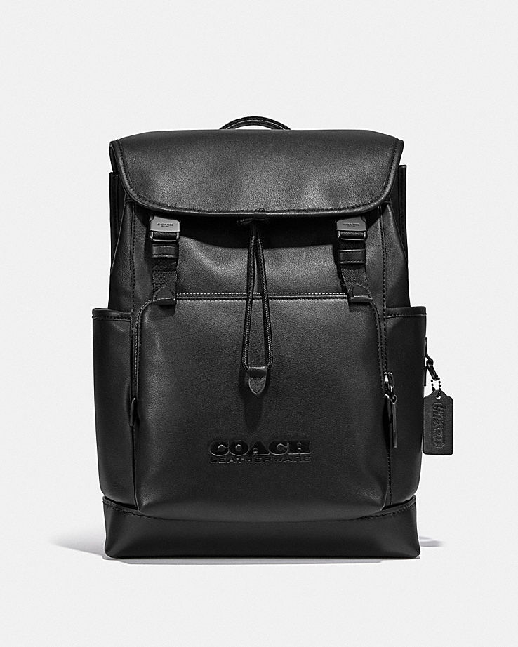 CoachLeague Flap Backpack