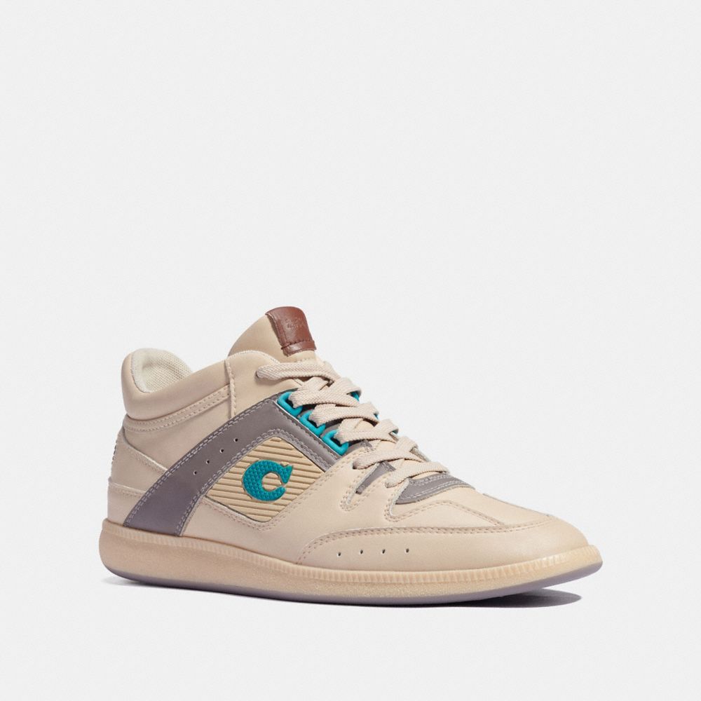 COACH® Citysole Mid Top Sneaker