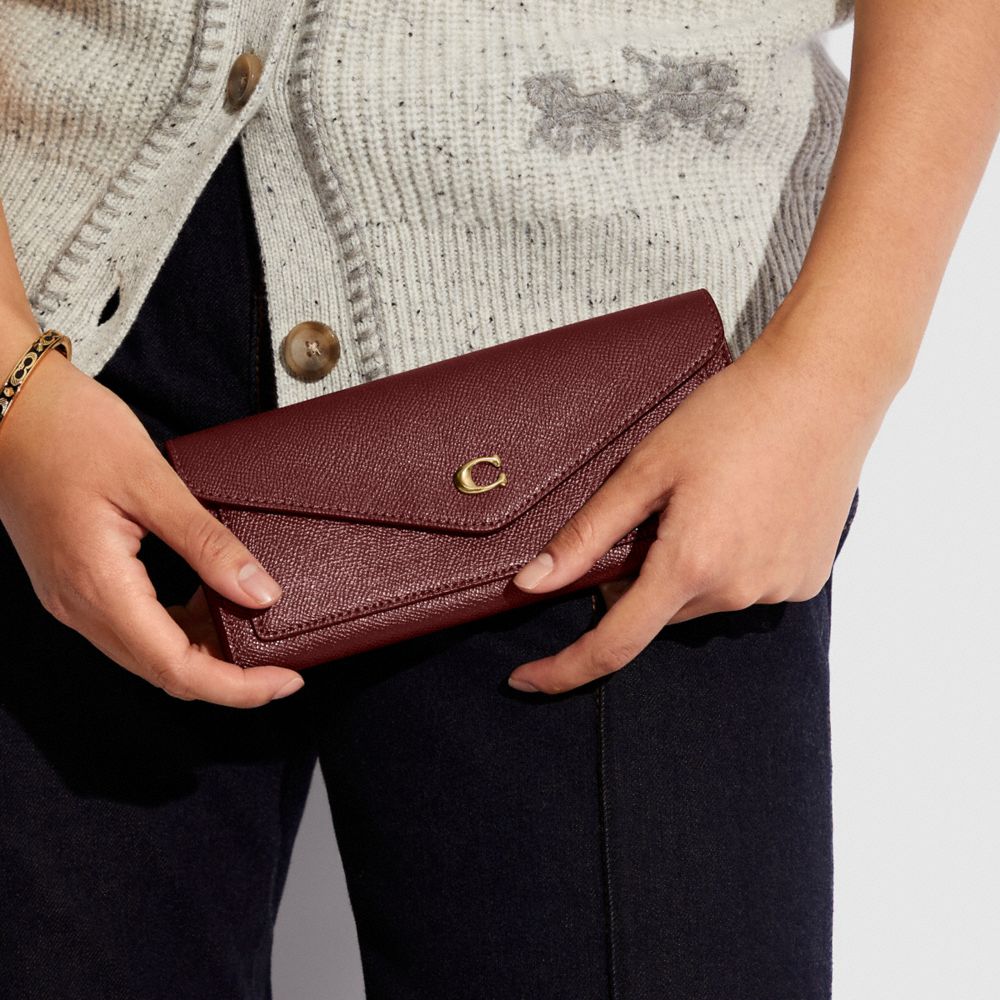 公式】COACH – コーチ | ウィン ソフト ウォレット | 長財布 公式】COACH – コーチ | ウィン ソフト ウォレット | 長財布