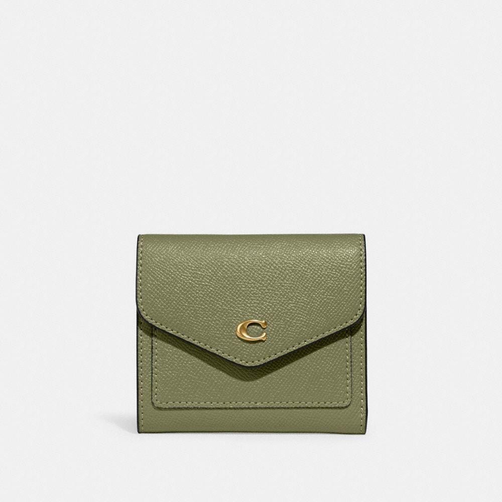 Coach In Brass/moss