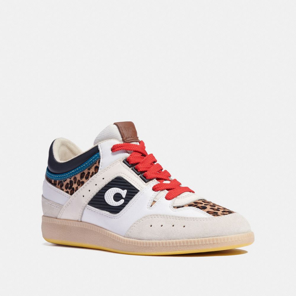 COACH® Citysole Mid Top Sneaker
